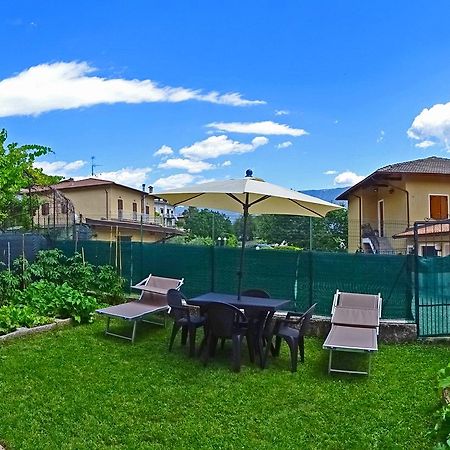 Tremosine Casa Del Borgo Pregasio Garden And View By Gardadomusmea 빌라 외부 사진