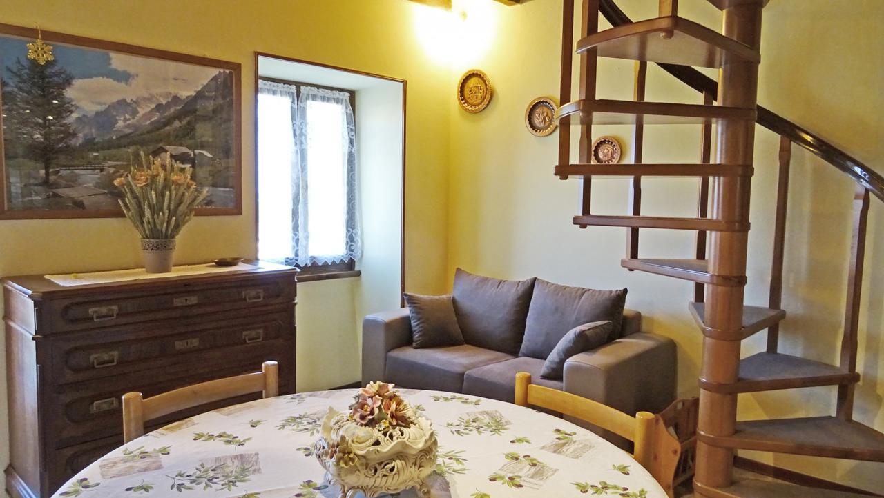 Tremosine Casa Del Borgo Pregasio Garden And View By Gardadomusmea 빌라 외부 사진