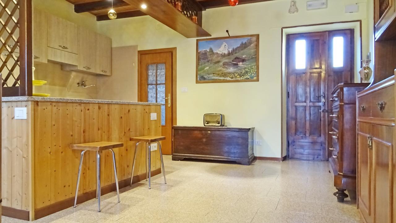 Tremosine Casa Del Borgo Pregasio Garden And View By Gardadomusmea 빌라 외부 사진