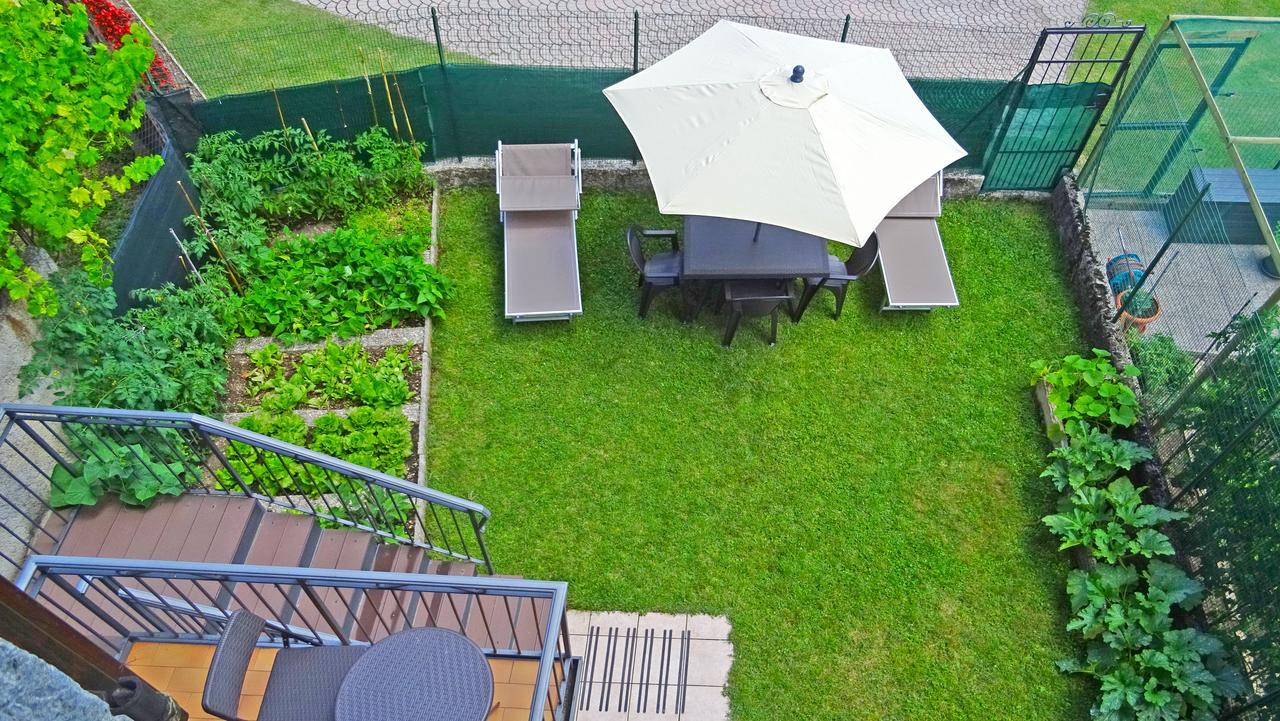 Tremosine Casa Del Borgo Pregasio Garden And View By Gardadomusmea 빌라 외부 사진